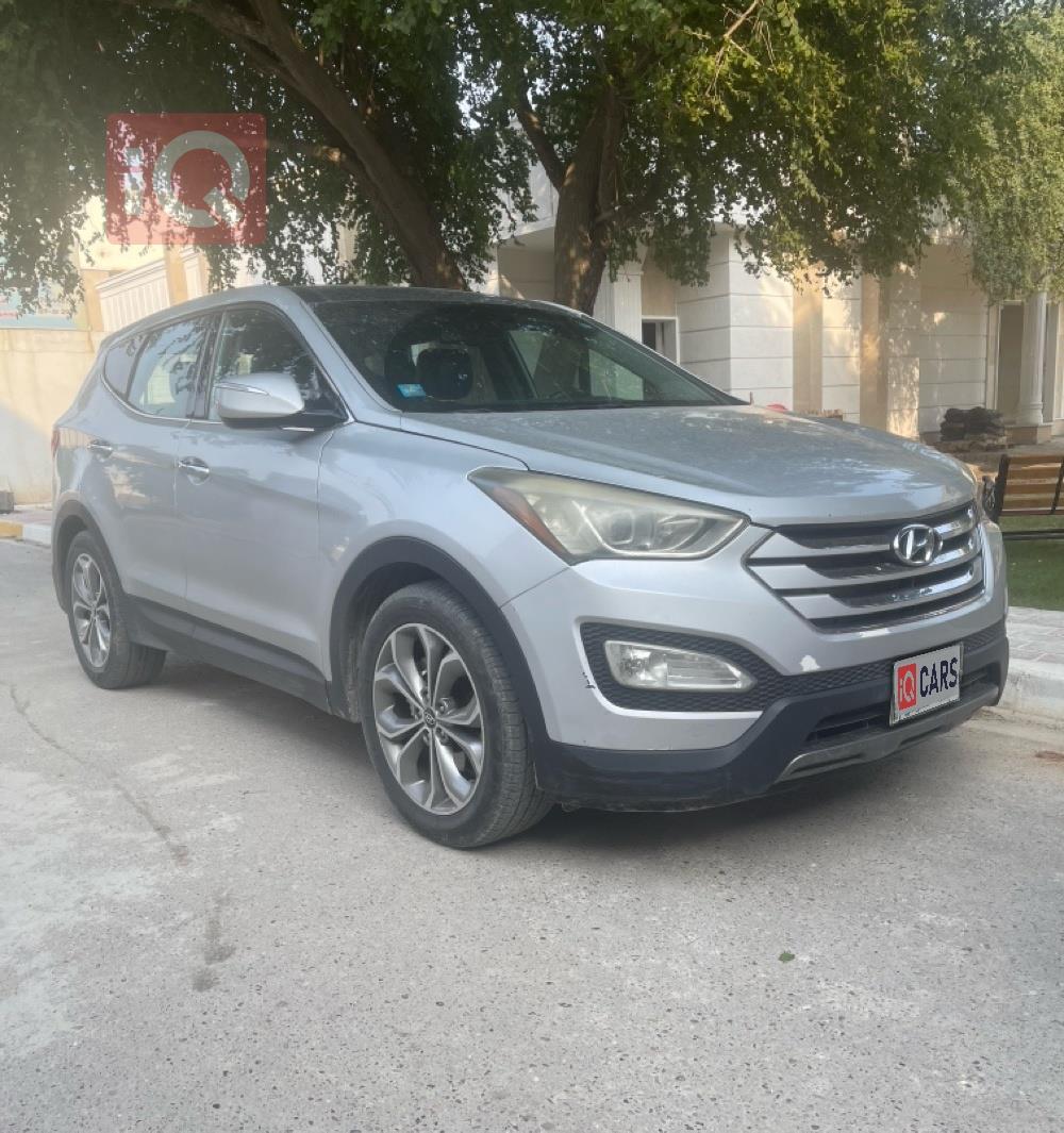 هيونداي سانتافي